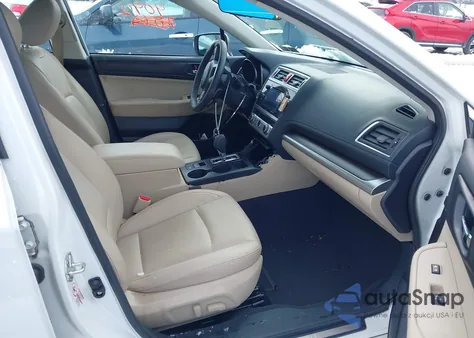 2017 Subaru Legacy 3.6R Limited from USA, damaged, VIN 4S3BNEN6XH3066649